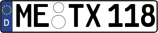 ME-TX118