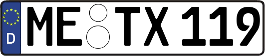 ME-TX119