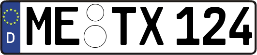 ME-TX124