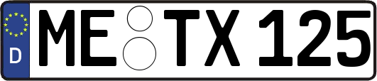 ME-TX125