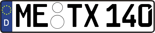 ME-TX140