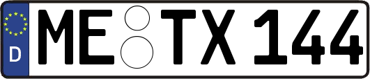 ME-TX144