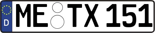 ME-TX151
