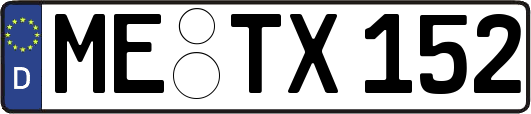 ME-TX152