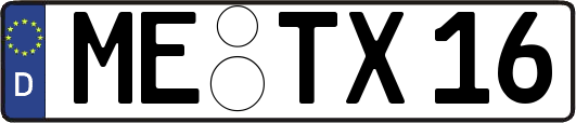 ME-TX16