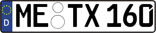 ME-TX160