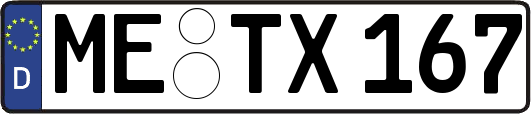 ME-TX167