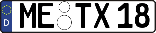 ME-TX18