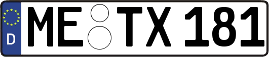 ME-TX181