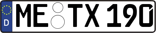 ME-TX190