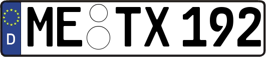 ME-TX192