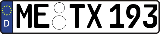 ME-TX193