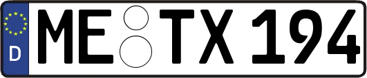 ME-TX194