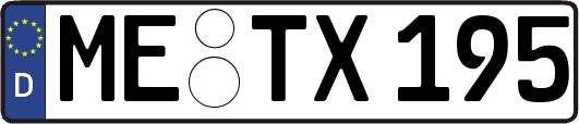 ME-TX195