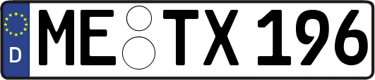 ME-TX196