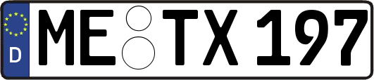 ME-TX197