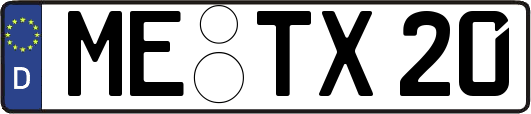 ME-TX20