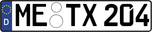 ME-TX204