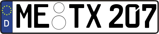 ME-TX207