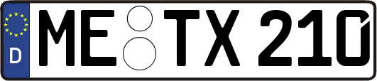 ME-TX210