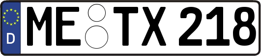 ME-TX218