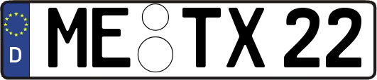 ME-TX22