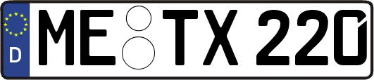 ME-TX220