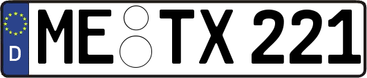 ME-TX221