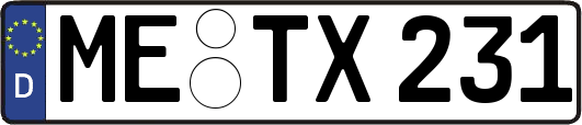 ME-TX231