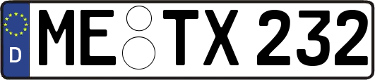 ME-TX232