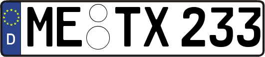 ME-TX233