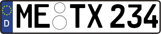 ME-TX234