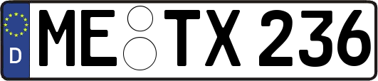 ME-TX236