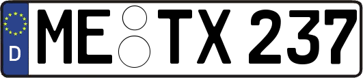 ME-TX237