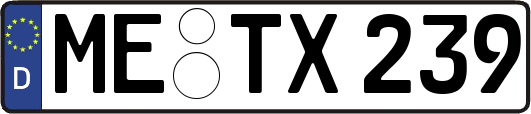 ME-TX239