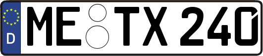 ME-TX240