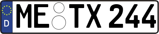 ME-TX244