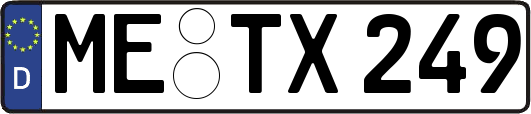 ME-TX249