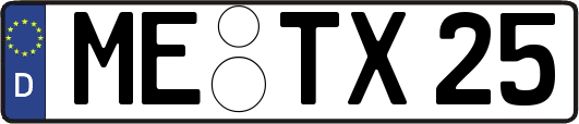 ME-TX25