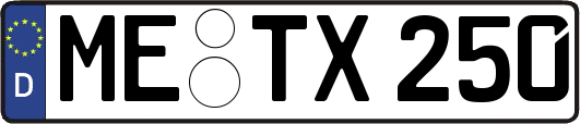 ME-TX250