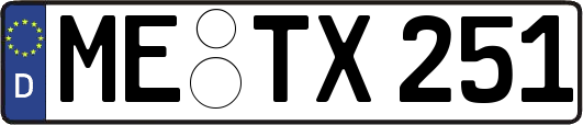 ME-TX251