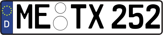 ME-TX252