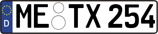 ME-TX254