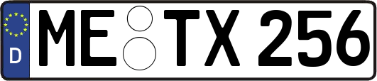 ME-TX256