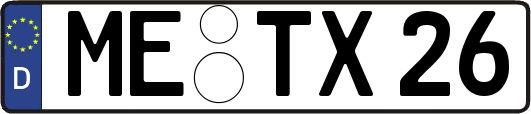 ME-TX26