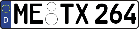 ME-TX264
