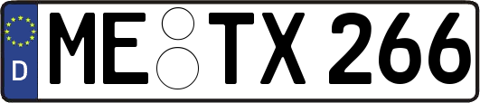 ME-TX266