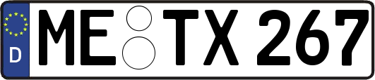 ME-TX267