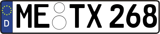 ME-TX268