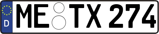 ME-TX274